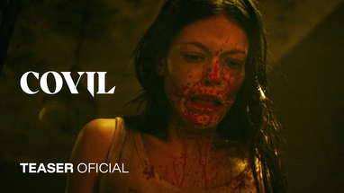 Covil | Teaser Oficial poster