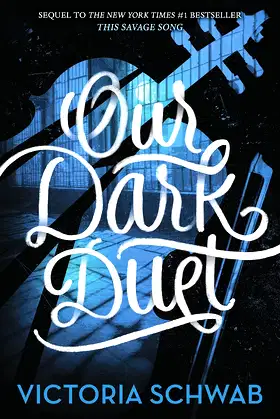 Our Dark Duet poster