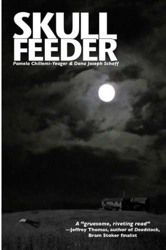 Skull Feeder poster