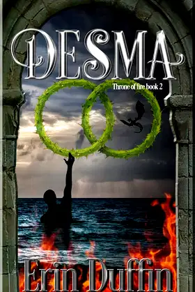 Desma (Throne of Fire Book 2) poster