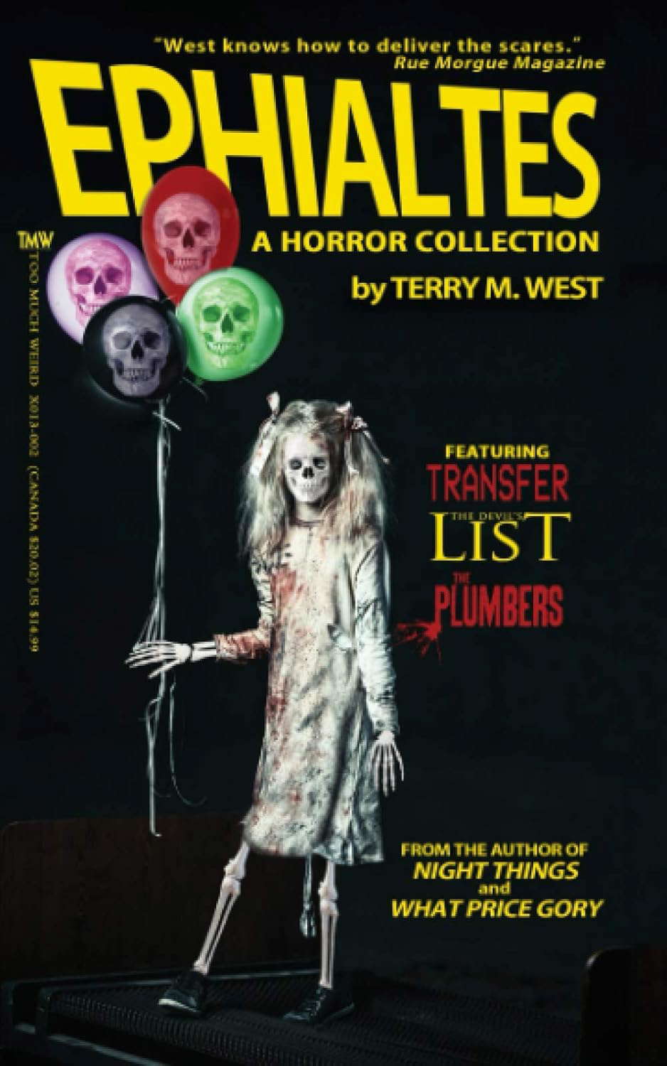 Ephialtes: A Horror Collection poster