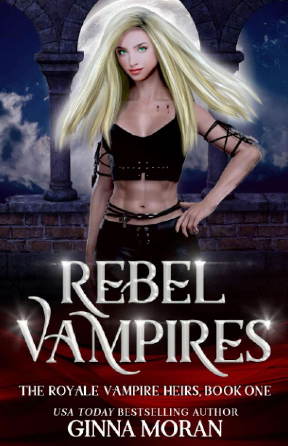 Rebel Vampires (The Royale Vampire Heirs) poster