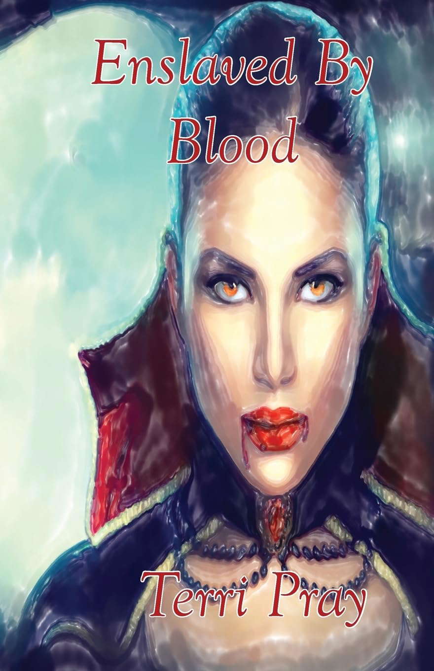 Enslaved By Blood poster