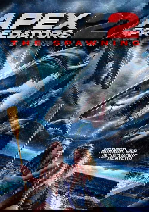 Apex Predators 2: The Spawning poster