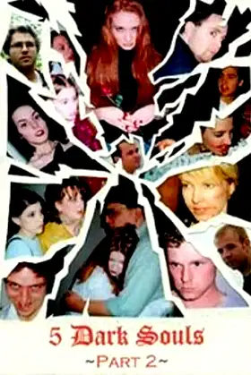 5 Dark Souls, Part II: Roots of Evil poster