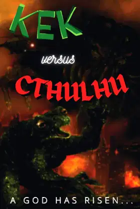 Kek Versus Cthulhu poster