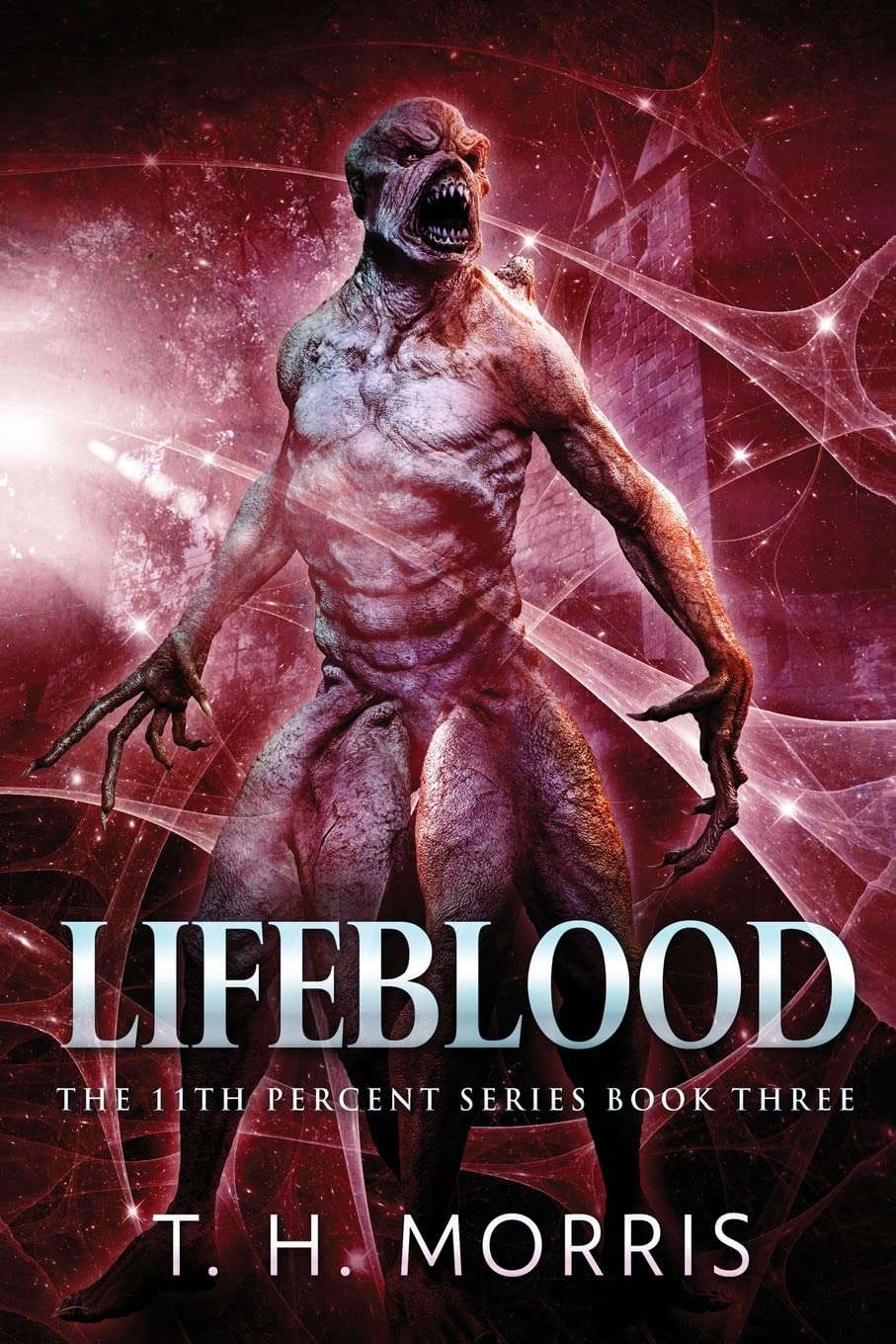 Lifeblood (11th Percent) poster