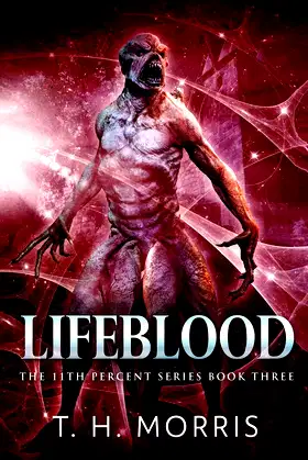 Lifeblood (11th Percent) poster