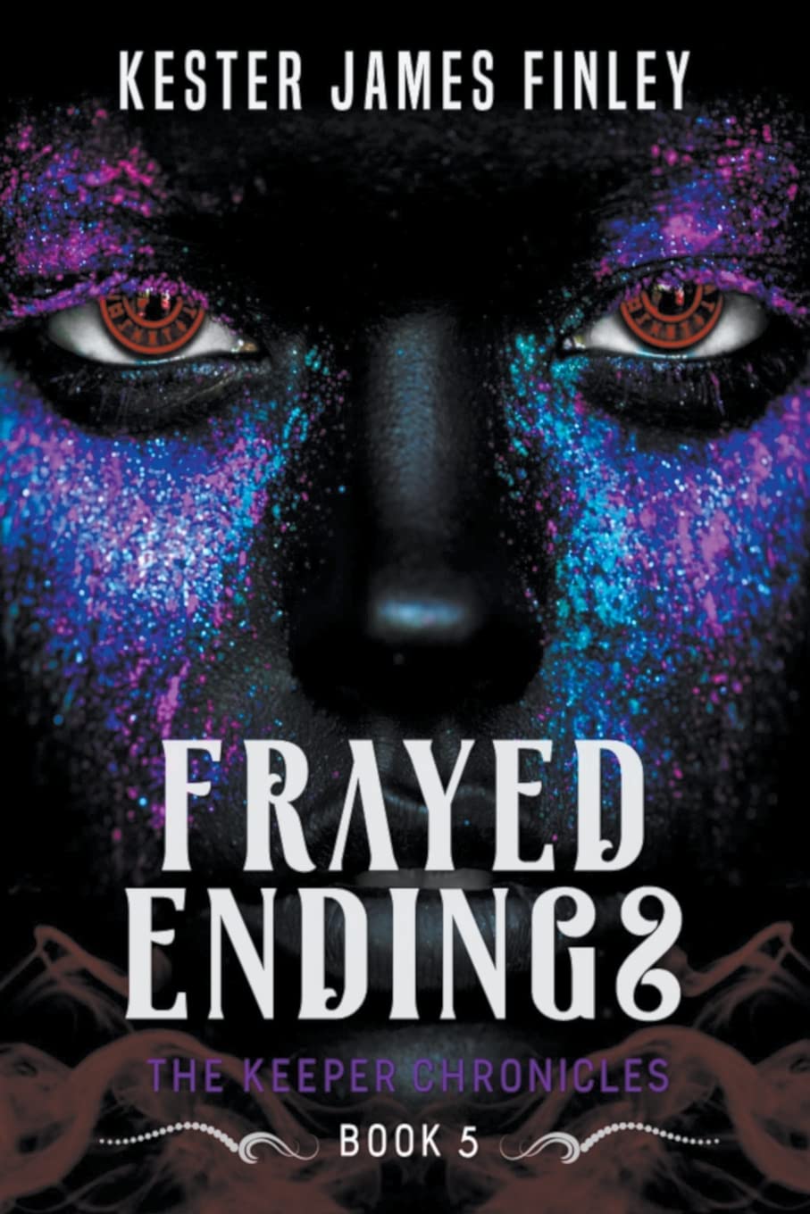 Frayed Endings (The Keeper Chronicles) poster