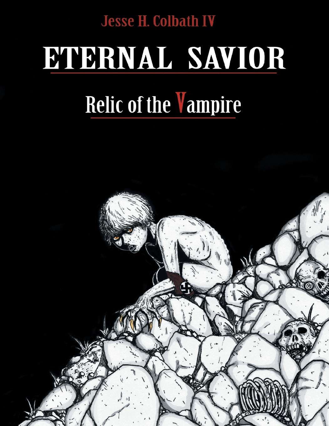 Eternal Savior: poster