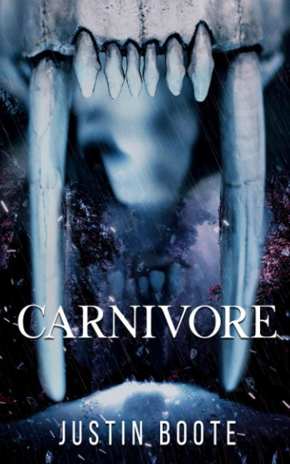Carnivore: Book 1 of The Ghosts of Northgate trilogy poster