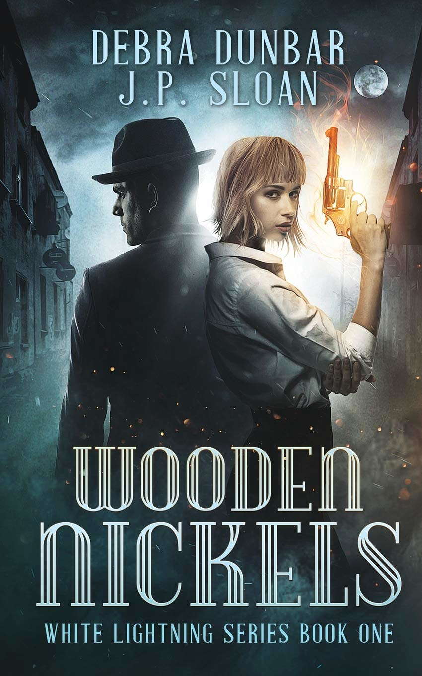 Wooden Nickels (White Lightning) poster