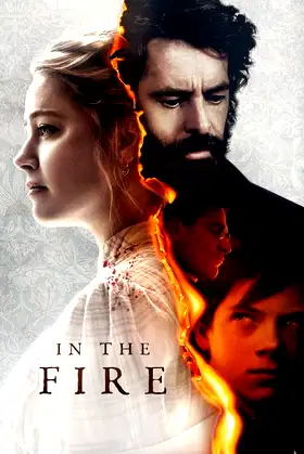 In the Fire poster