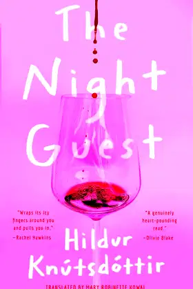 The Night Guest poster