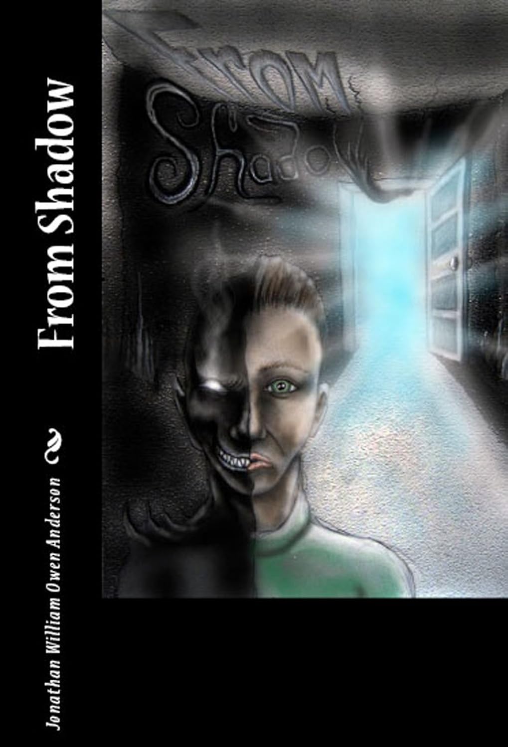 From Shadow poster