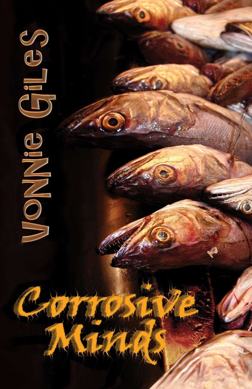 Corrosive Minds: Short Stories poster