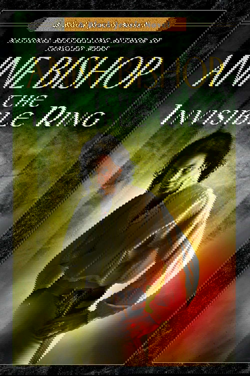 The Invisible Ring (Black Jewels, Book 4) poster