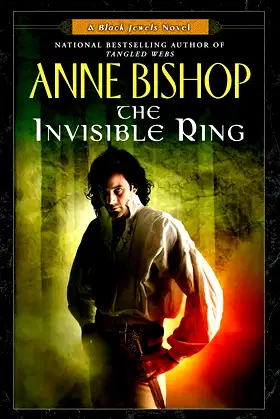 The Invisible Ring (Black Jewels, Book 4) poster