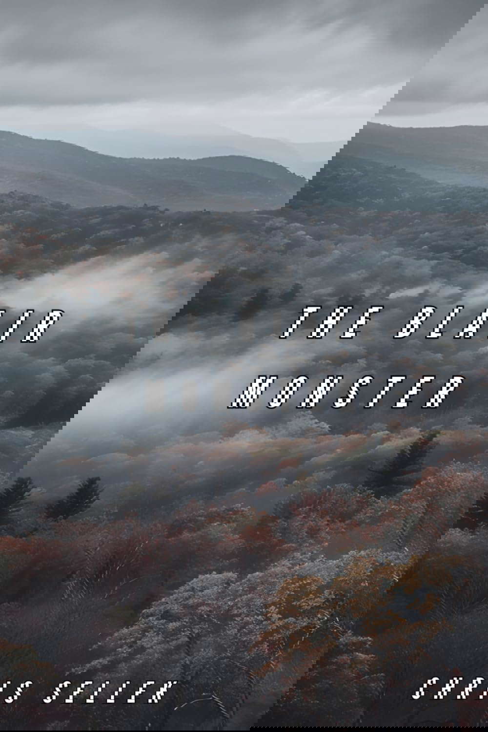 The Blair Monster poster