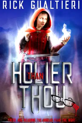 Holier Than Thou (The Tome of Bill) poster