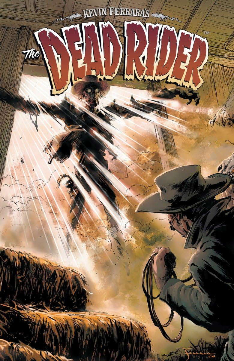 Dead Rider: Crown of Souls poster