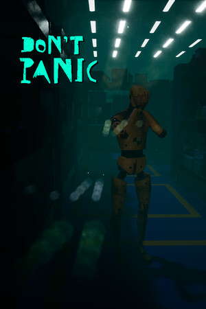 Don't Panic poster
