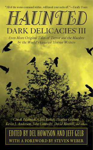 Haunted: Dark Delicacies III poster