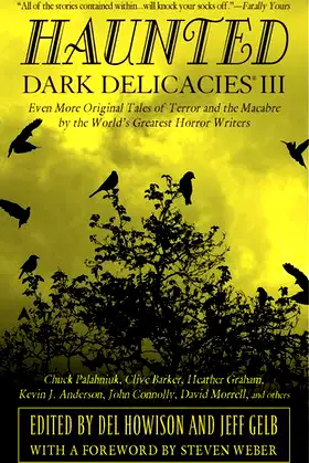 Haunted: Dark Delicacies III poster