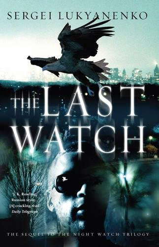 Last Watch poster