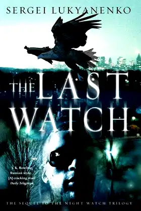 Last Watch poster