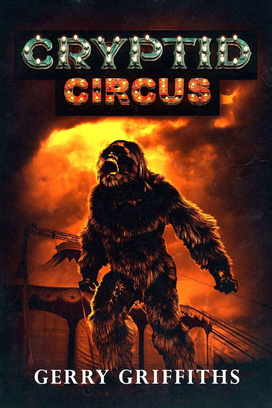 Cryptid Circus poster