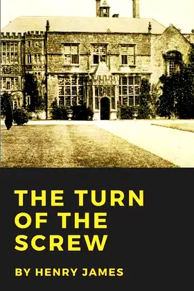 The Turn of the Screw poster