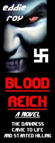 BLOOD REICH poster