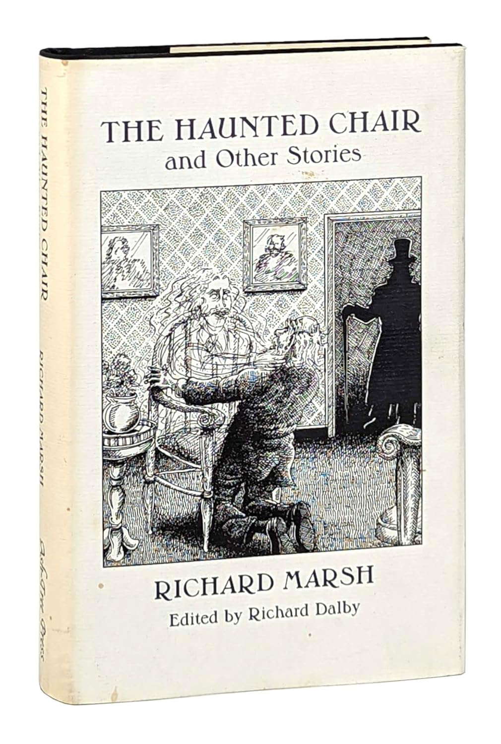 The Haunted Chair and Other Stories poster