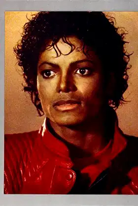 Michael Jackson: The Making of Thriller by Douglas Kirkland (2011-09-01) poster
