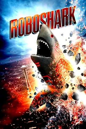 Roboshark poster