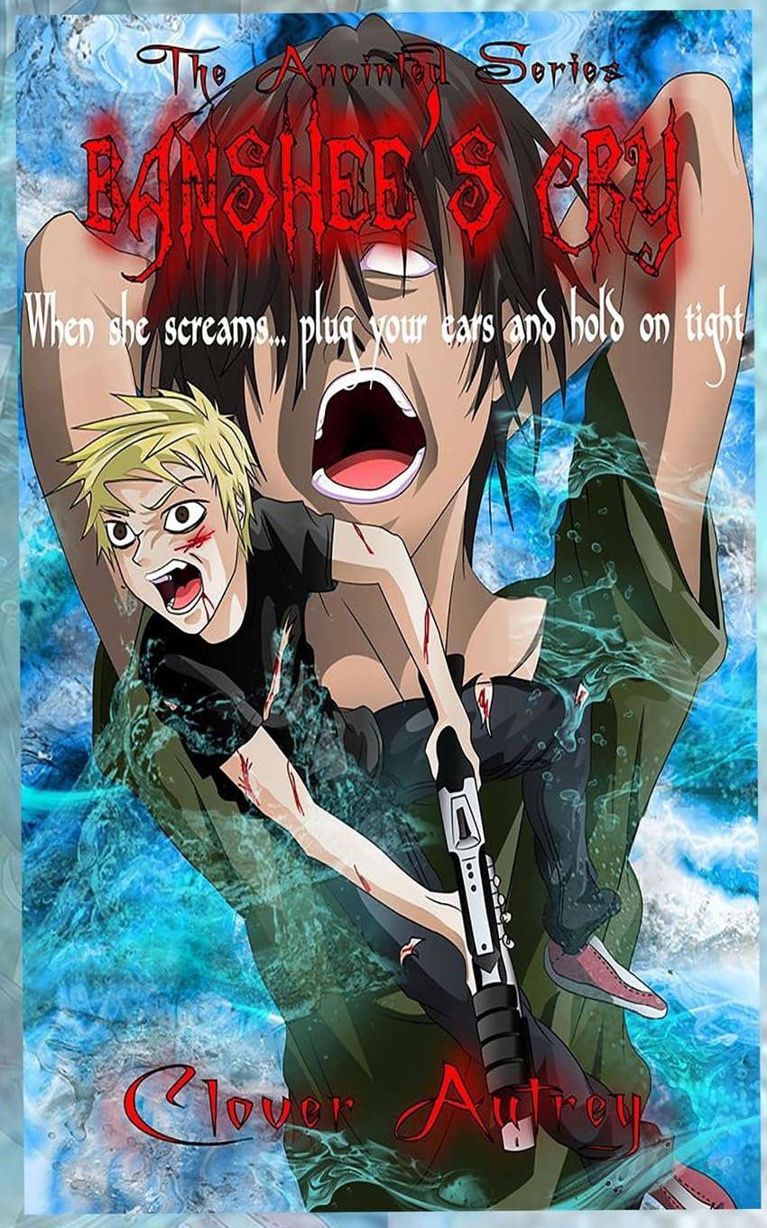 Banshee's Cry (The Anointed) poster