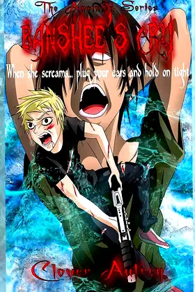 Banshee's Cry (The Anointed) poster