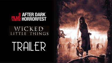 Wicked Little Things (2006) Trailer Remastered HD poster