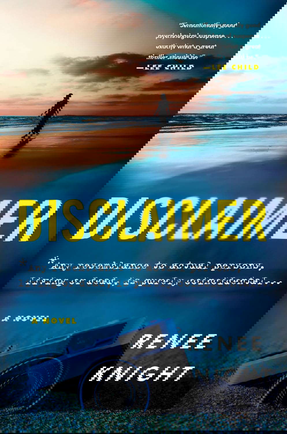 Disclaimer: A Novel poster