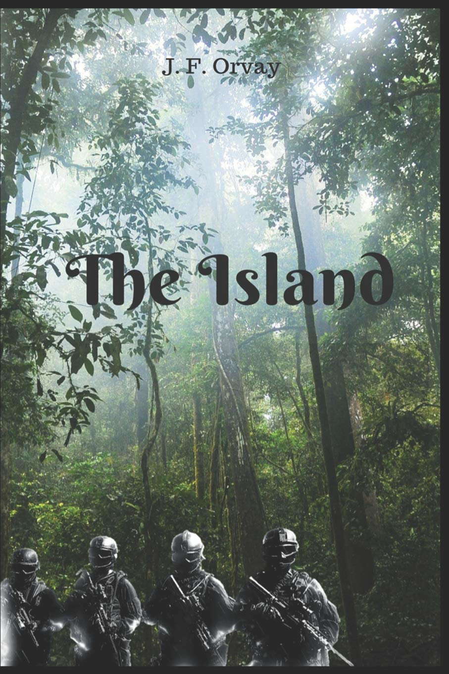 THE ISLAND poster