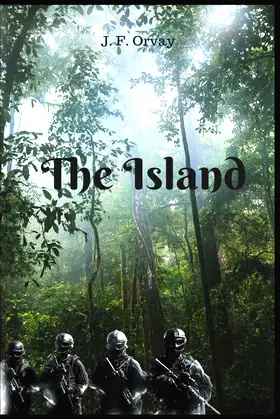 THE ISLAND poster