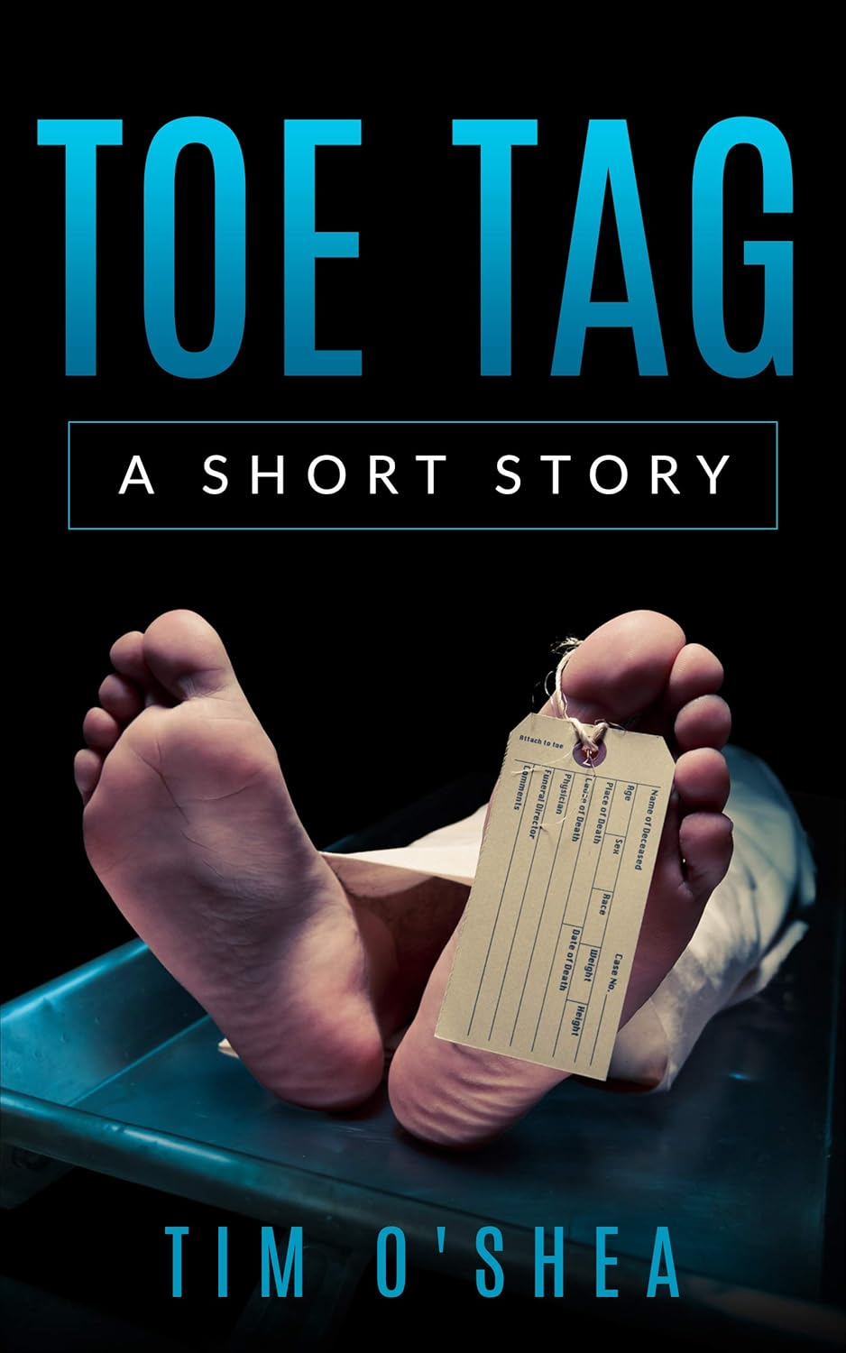 Toe Tag: A Short Story poster