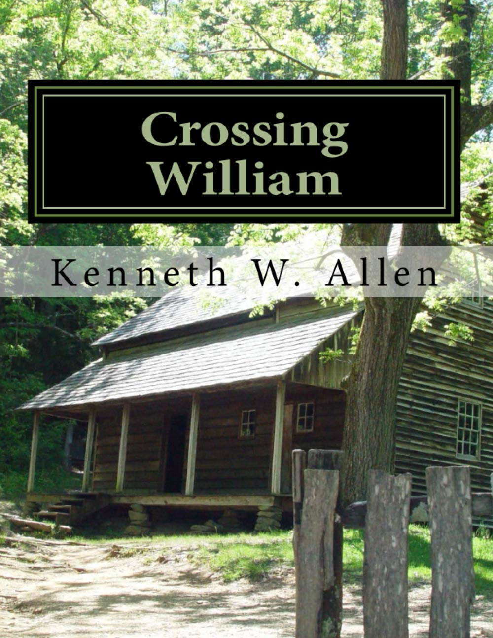 Crossing William: Crossing William poster