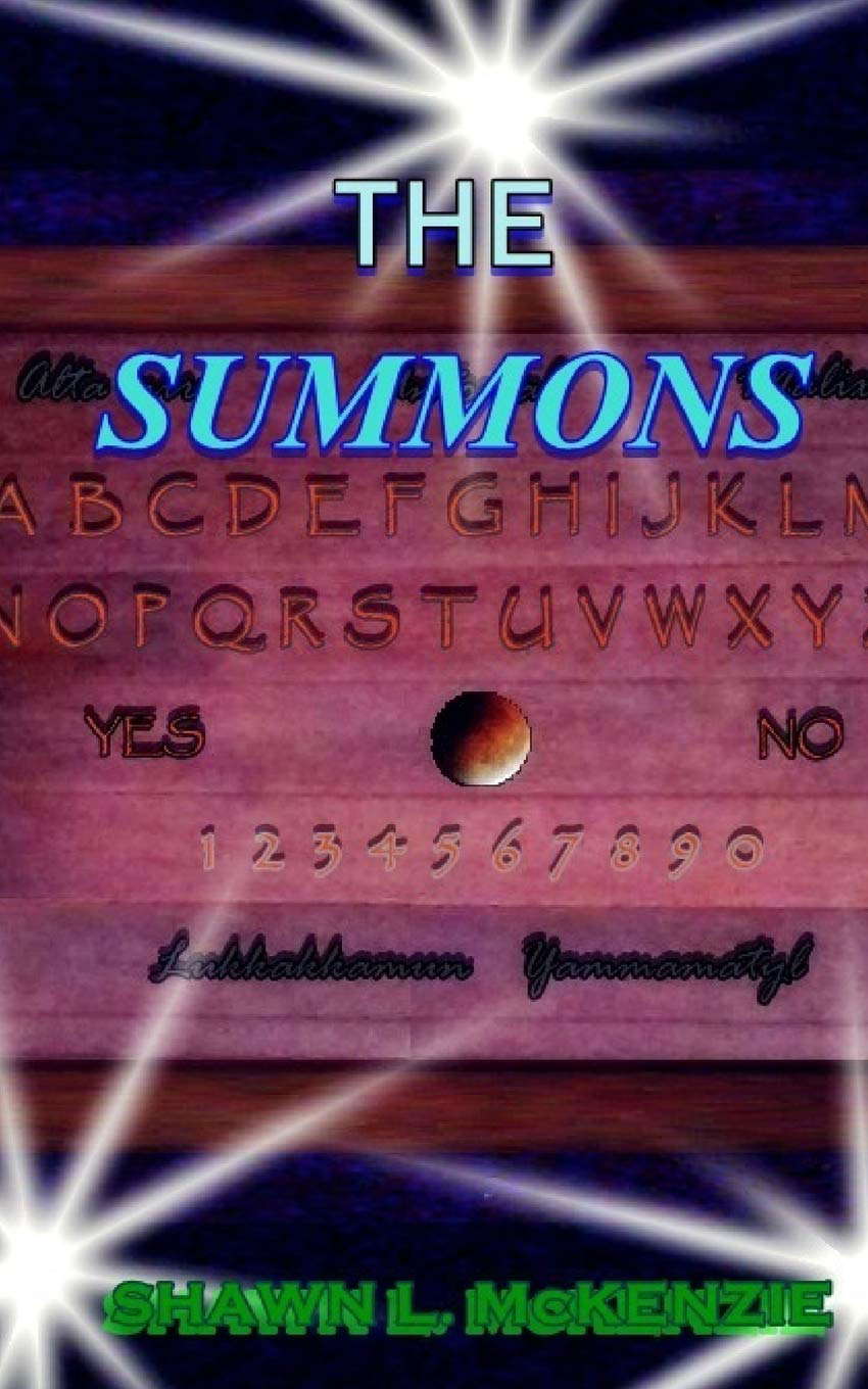 The Summons poster