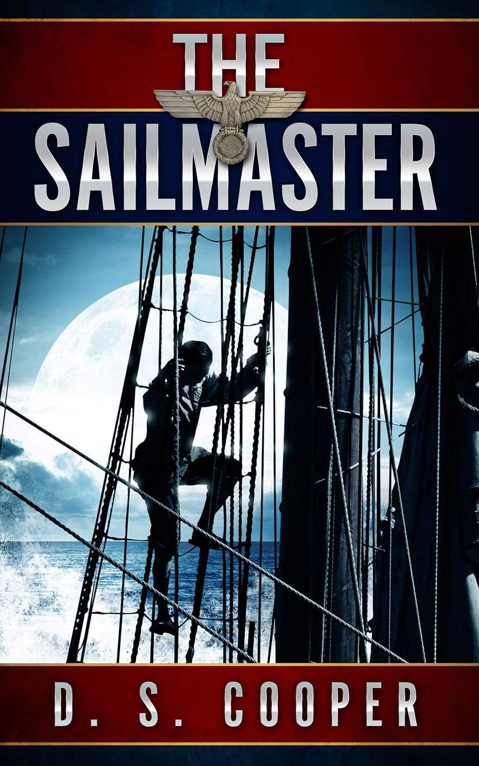The Sailmaster (Tales Of The Sea Book 2) poster