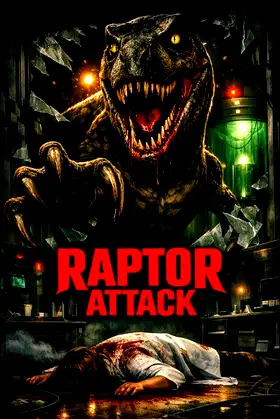 Raptor Attack poster