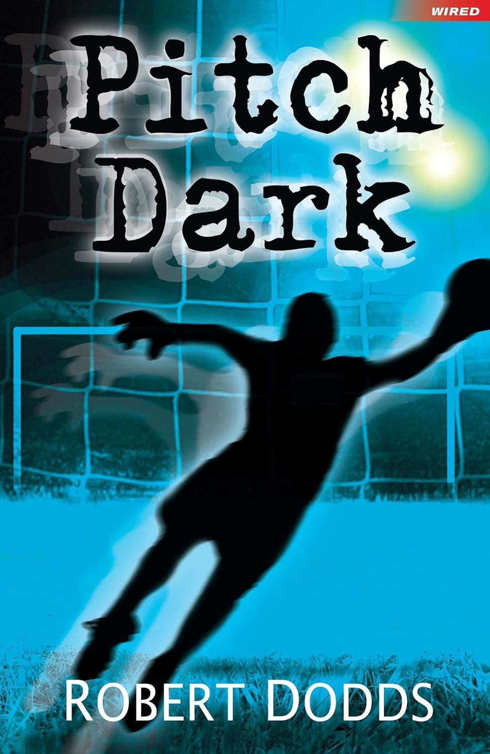 Pitch Dark (Wired) poster