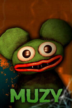 MUZY poster