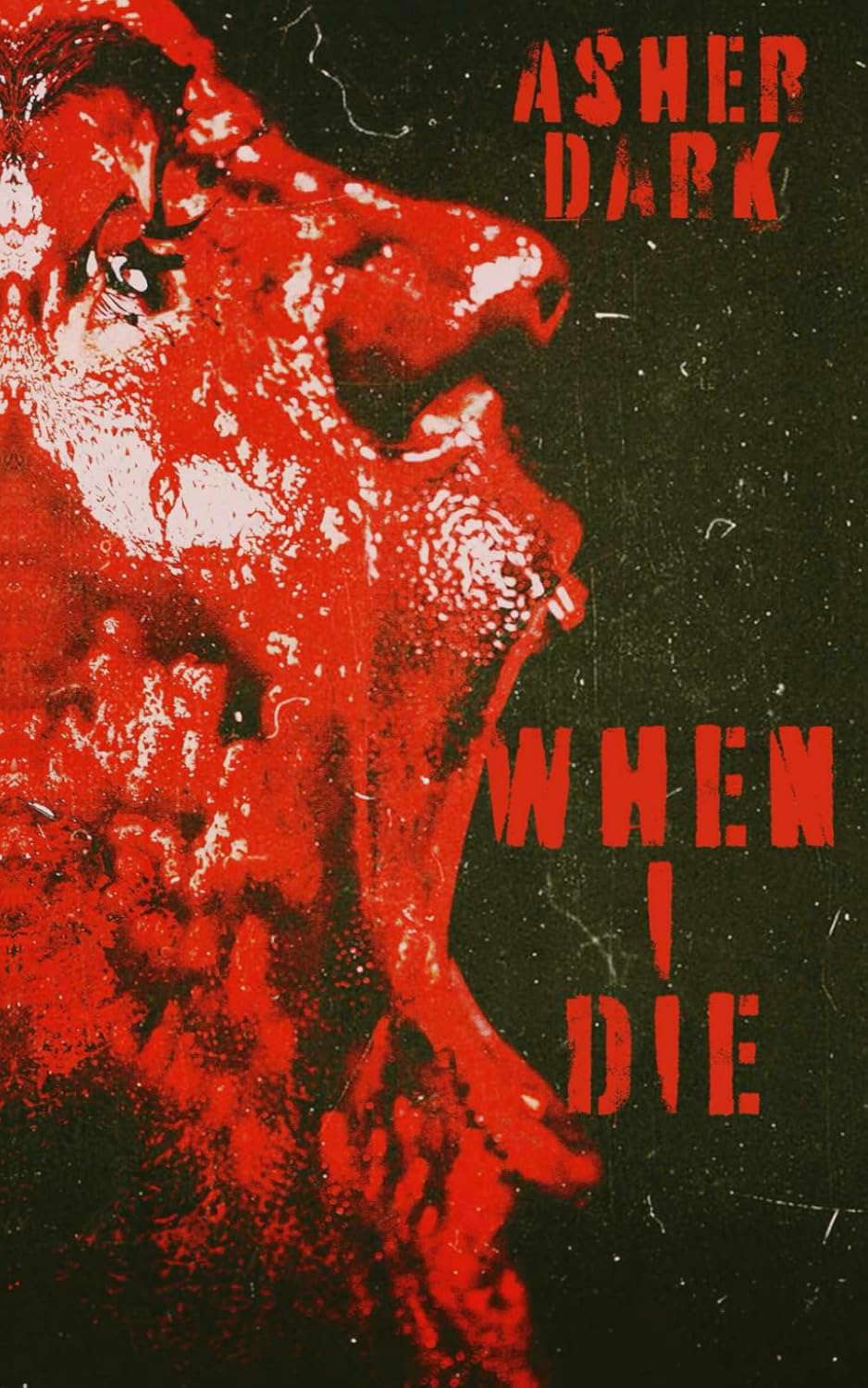 When I Die poster